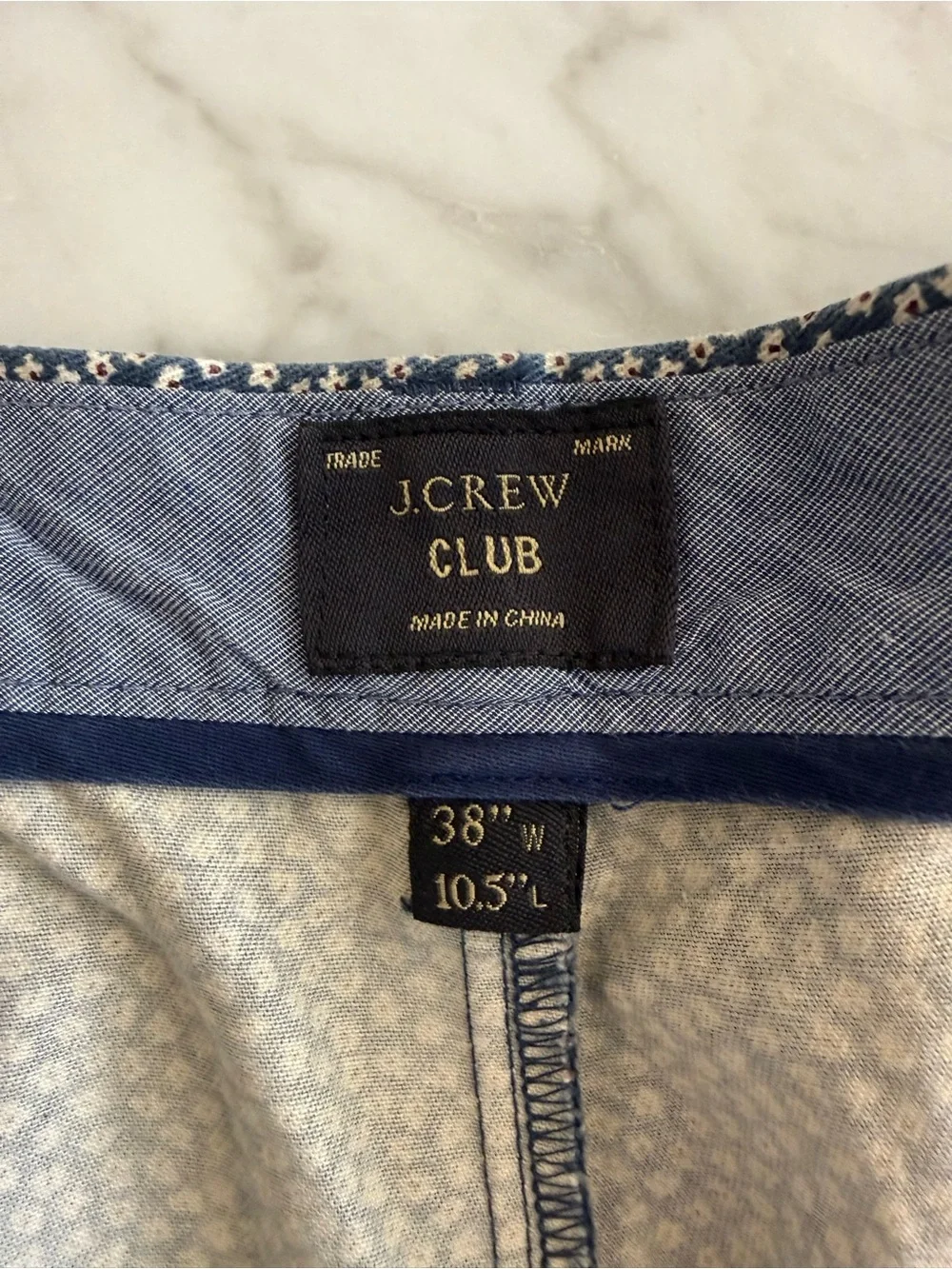 J. Crew crew club